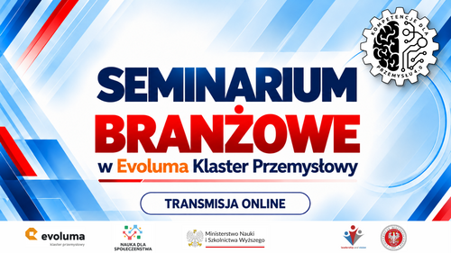 Seminarium branżowe „Kompetencje dla Przemysłu 4.0” – transmisja online